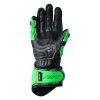 Rękawice motocyklowe RST Tractech Evo 4 Neon Green Black